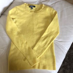Saks Fifth Ave Cashmere sweater